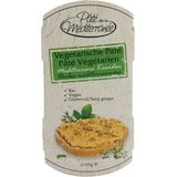 Pate de la Mediterranee Vegetarische Patè Mediterrane Kruiden