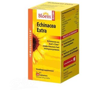 Bloem Echinacea Tabletten