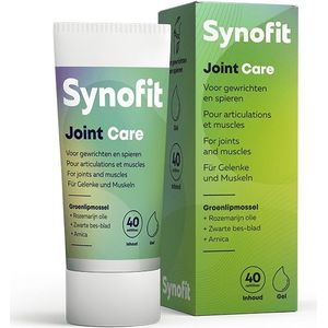 Synofit Joint Care Gel 40ml