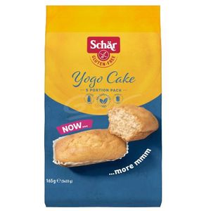 Schar Yogo Cake Bar