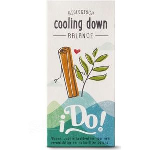 I Do! Thee Cooling Down Biologisch