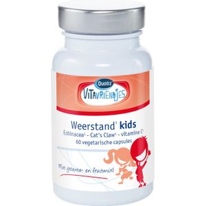 VITAVRIENDJES WEERSTAND KIDS