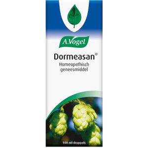 A.Vogel Dormeasan Citroenmelisse Druppels