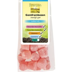 Boerjan SV Framboos Gums 110gr