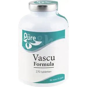 It's Pure Vascu Formula 90TB