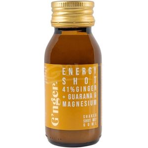 G'nger Shot Energy Biologisch