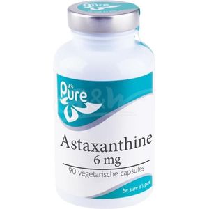 It's Pure Astaxanthine 6 mg 90 Caps