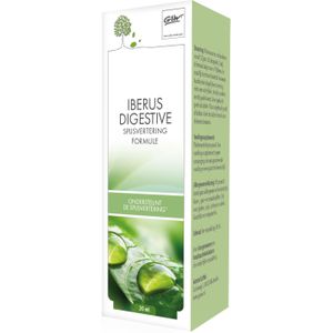 G&W Iberus Digestive Spijsverteringsformule 20ML