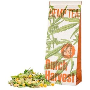 DUTCH HARVEST HENNEP THEE HERBS 40 GR