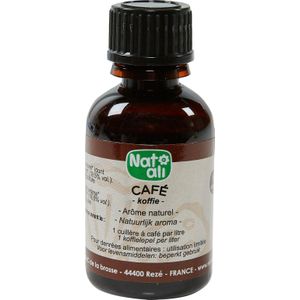 Nat Ali Biologische Essence Koffie