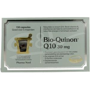 Bio-Quinon Q10 30mg Capsules