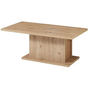 Salontafel Lorna 120x65cm - eik