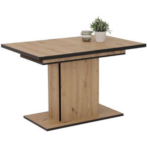 Eettafel Ryana 120/160x80 cm-artisan