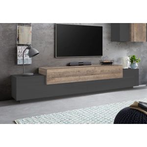 tv-meubel Porro | 240 x 45 x 51,5 cm | Report & Maple Pereira Design