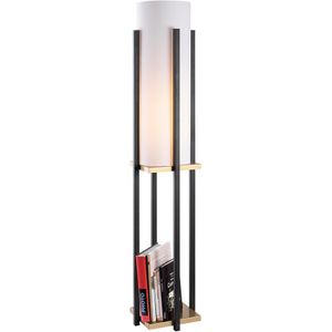 Metalen vloerlamp | Lampana | 64 cm hoogte | 40W max | E27 fitting