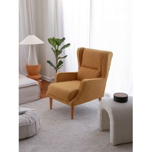 Fauteuil Del Sofa | 78 x 70 x 94 cm | Teddystof