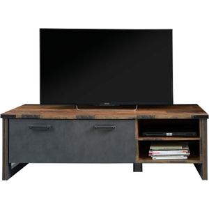 tv-meubel Prime | 178 x 42 x 52 | Old Wood-decor