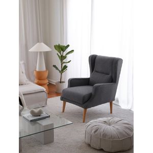 Fauteuil Del Sofa | 78 x 70 x 94 cm | Teddystof