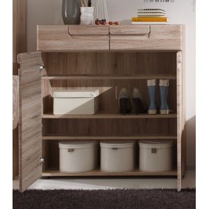 Schoenenkast Malea | 90 x 35 x 95 cm | San Remo-design