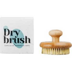 BANBU Droge Peelingborstel - 1 Stuk