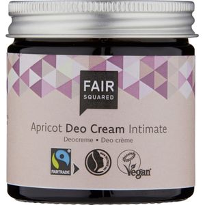 FAIR SQUARED Intimate Deo Cream Apricot - 50 ml