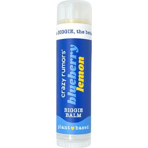 Crazy Rumors Blueberry Lemon Lip Balm - 17 g