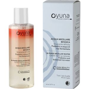 Oyuna Clean Beauty 2-Fase Micellair Water - 150 ml