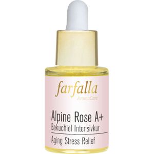 Farfalla Bakuchiol Intensieve Behandeling Alpine Rose A+ - 15 ml