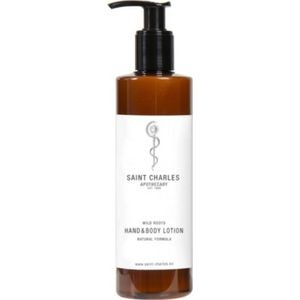 SAINT CHARLES Wild Roots Hand- en Bodylotion - 300 ml