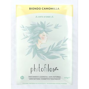 Phitofilos Kamille Blond - 100 g