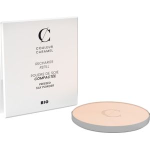 Couleur Caramel Parenthèse à Montmartre - Geperste Zijdepoeder Refill - 611 Universal