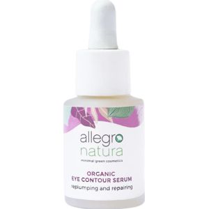Allegro Natura Eye Contour Serum - 15 ml