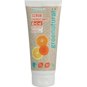 Greenatural ACE Multivitamine Bodyscrub - 200 ml