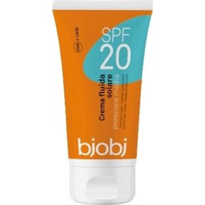 bjobj Sun Cream Fluid SPF 20 - 100 ml