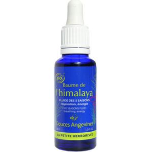 Douces Angevines Baume de l'Himalaya 5-Seasons Fluid - 30 ml