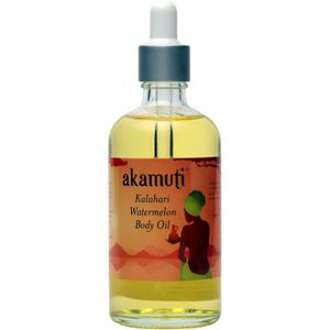 Akamuti Kalahari Watermelon Body Oil - 100 ml