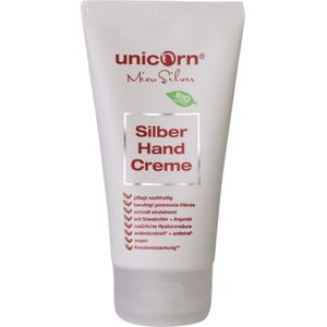 unicorn Micro Silver Handcrème - 75 ml