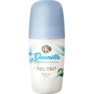 Alkemilla Eco Bio Cosmetic Deomilla Deo Roll-on - Neutraal
