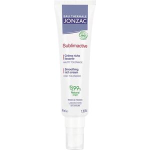 Jonzac Sublimactive Smoothing Rich Cream - 40 ml