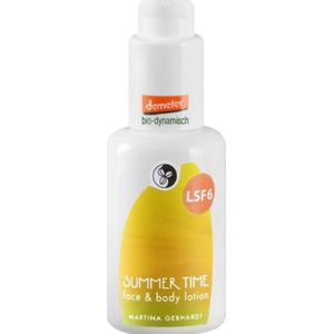 Martina Gebhardt Summer Time Face & Body Lotion - 30 ml