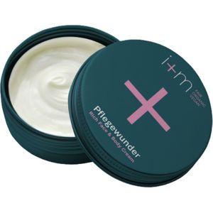 i+m Naturkosmetik - Pflegewunder Rich Face & Body - Gezichtscrème - 75 ml