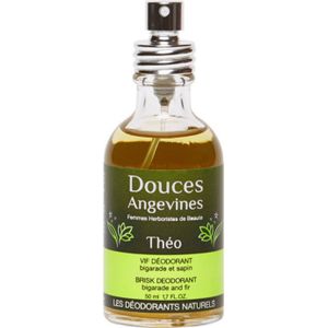 Douces Angevines Julie & Theo Deodorant - Theo