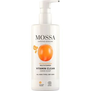 MOSSA Vitamine Schone Handzeep - 250 ml