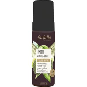 Farfalla Limette Styling Mousse - 150 ml