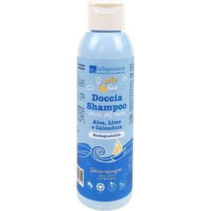 La Saponaria osolebio Douchegel en Shampoo - 150 ml