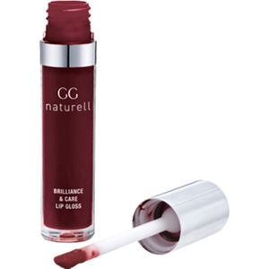 GG naturell Brilliance & Care Lipgloss - 55 Pruim