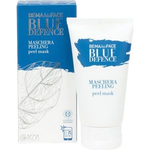 BEMA COSMETICI BLUE DEFENCE Anti-Aging Peeling Mask - 75 ml