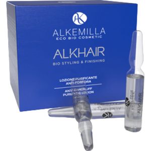 Alkemilla Eco Bio Cosmetic ALKHAIR Clarifying Lotion - 120 ml