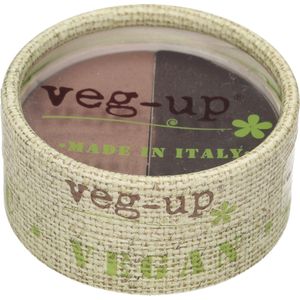 veg-up Frida Hermosa Eyebrow 3D - 1 Stuk