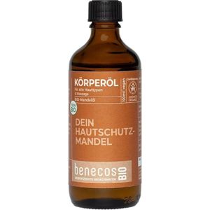 Dein Hautschutzmandel benecosBIO Lichaamsolie - 100 ml